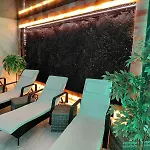 Hotel Lantier & Swimming Pool Zone