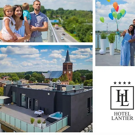 Hotel Lantier Wellness & 4*