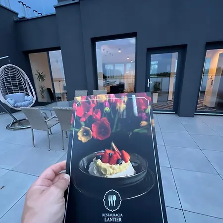 Hotel Lantier Wellness & 4*