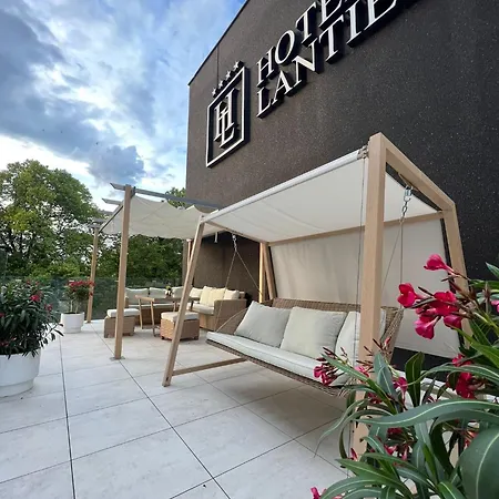 Lantier Wellness & Ξενοδοχείο Μπίτομ