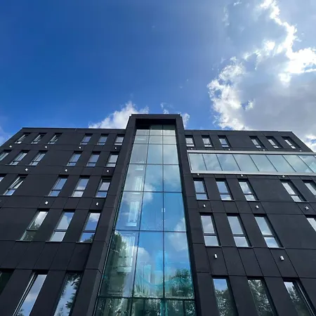 Hotel Lantier - Basen & Gabinet 4*