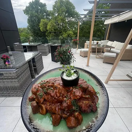 酒店 Lantier Wellness &