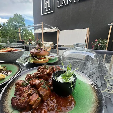 Lantier Wellness & Hotel 4*