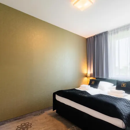 Lantier Wellness & Hotel Bytom