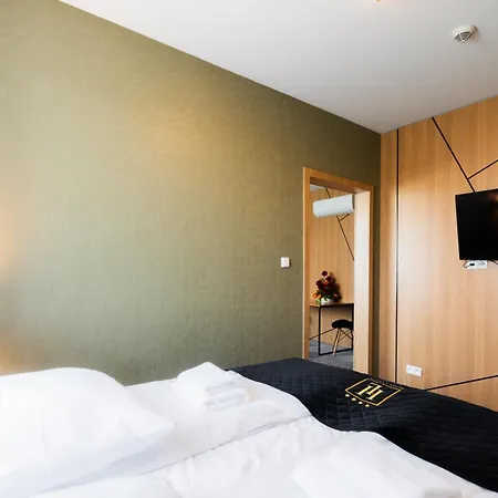 Hotel Lantier Wellness & Bytom