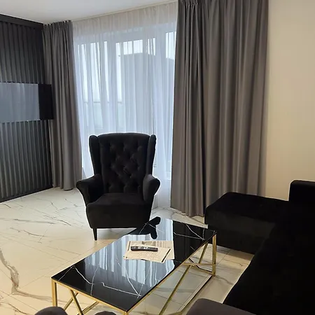 Hotel Lantier - Basen & Gabinet Bytom