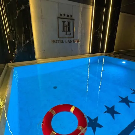 Lantier & Swimming Pool Zone Hotel 4*
