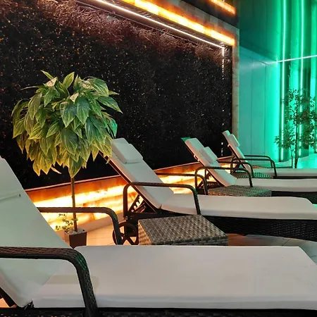 Hotel Lantier - Basen & Gabinet Bytom