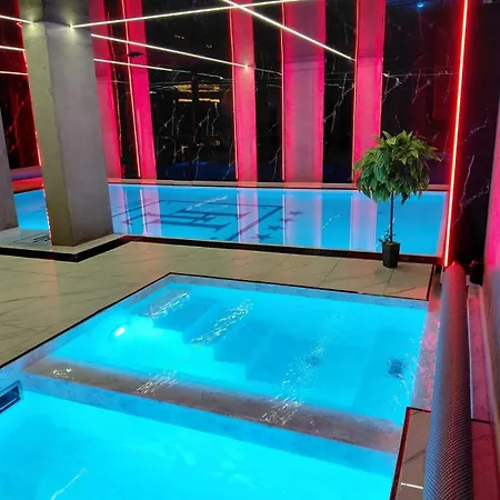 Lantier Wellness & 4* Μπίτομ
