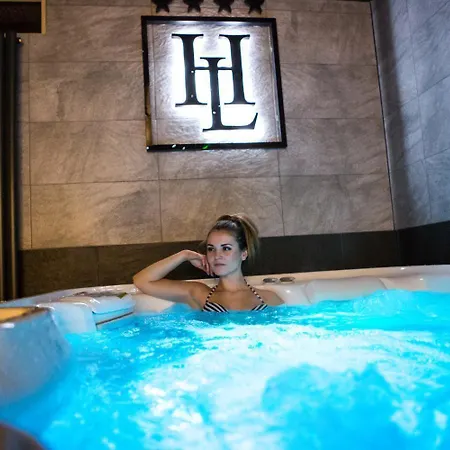 Lantier - Basen & Gabinet Hotel Bytom