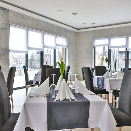 Hotel Lantier & Swimming Pool Zone Bytom