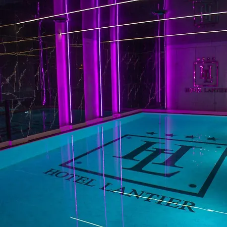 Lantier & Swimming Pool Zone Bytom