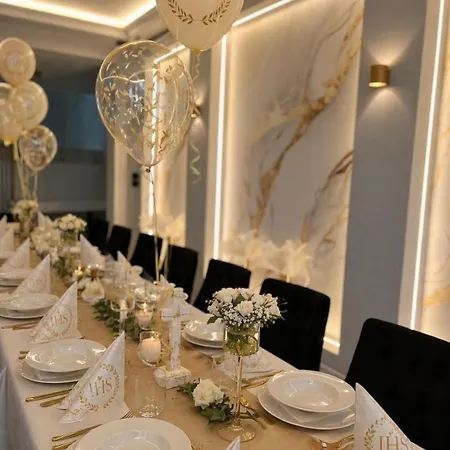 Hotel Lantier - Basen & Gabinet 4*