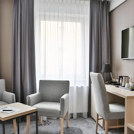 Hotel Lantier - Basen & Gabinet Bytom