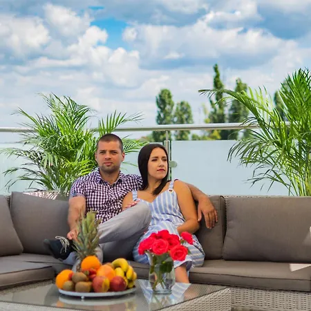 Otel Lantier - Basen & Gabinet Bytom