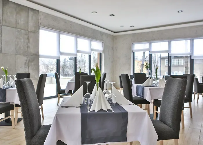 Hotel Lantier & Swimming Pool Zone Bytom