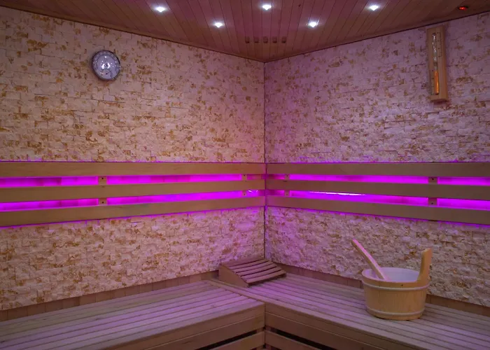 Lantier & Swimming Pool Zone Hotel Bytom