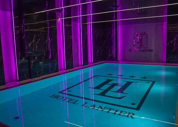 Lantier & Swimming Pool Zone Bytom