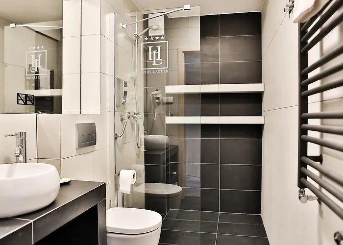 Hotel Lantier & Swimming Pool Zone 4*